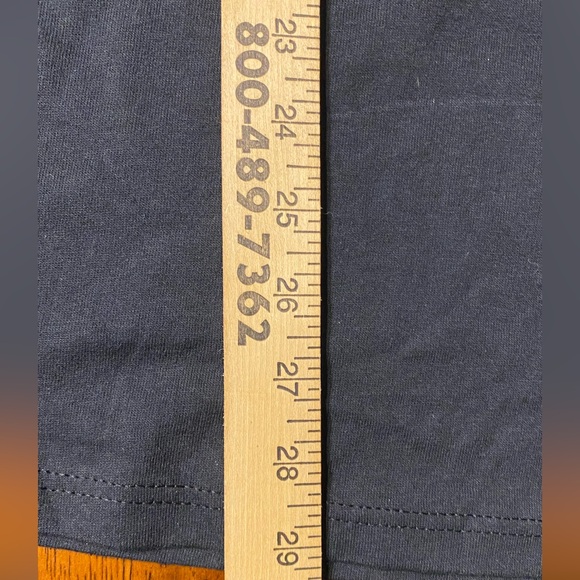 Sportswear John Cougar Mellencamp concert T-shirt 1992‎  Indianapolis  size XL - Picture 8 of 9